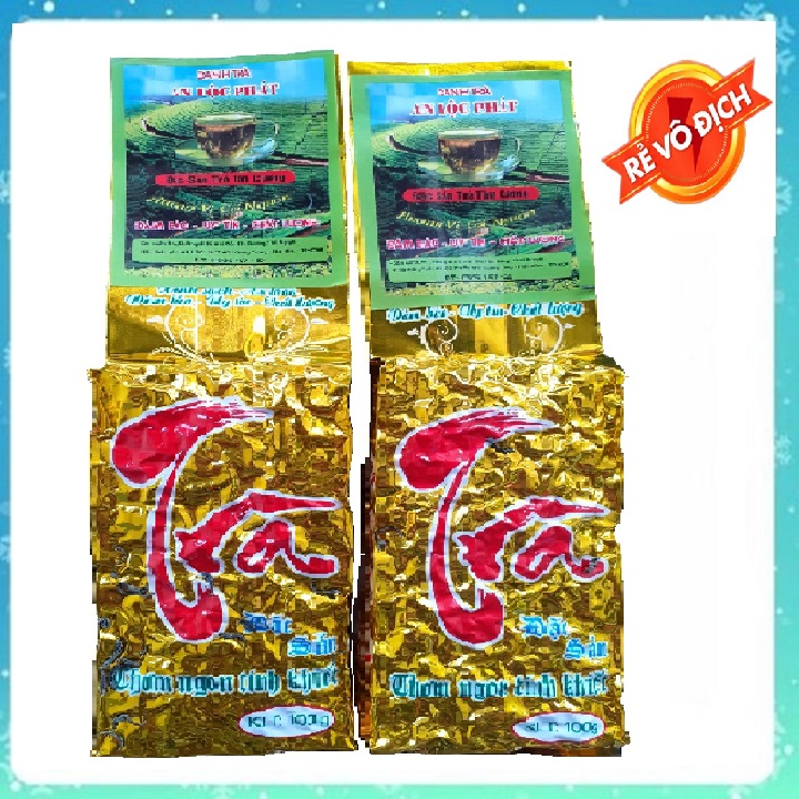 [HCM]TRÀ THÁI NGUYÊN CHÍNH GỐC 1kg