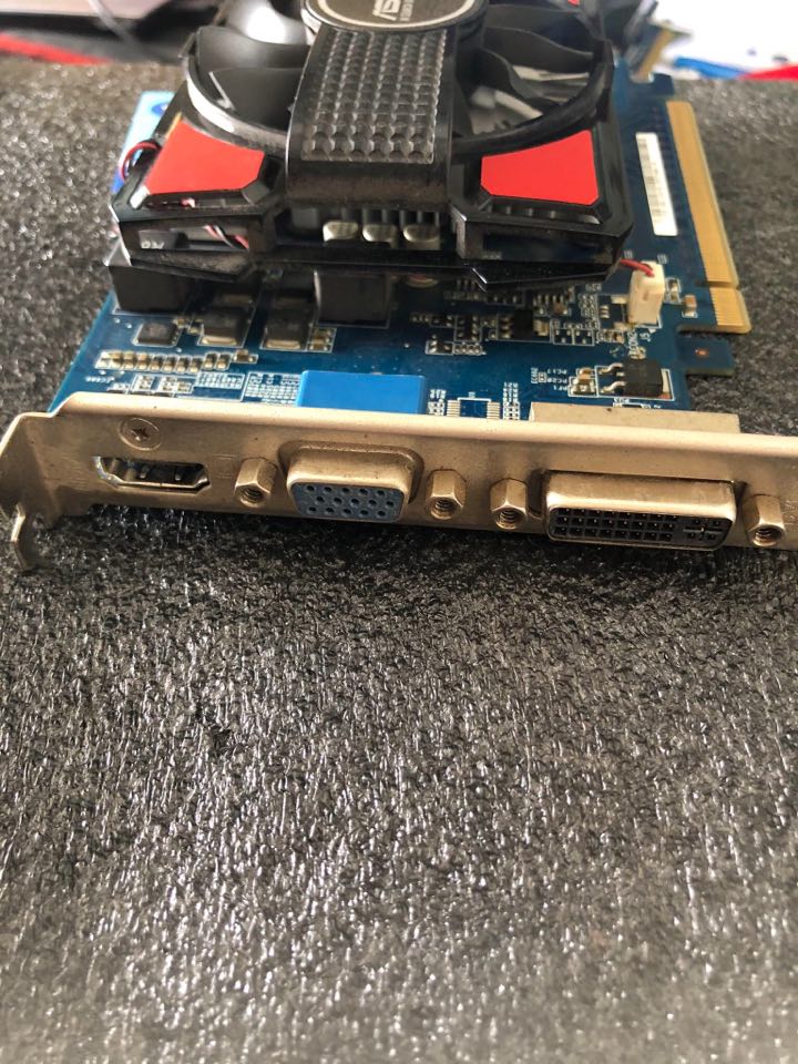 Vga Asus GT730 2Gb 128bit DDR3