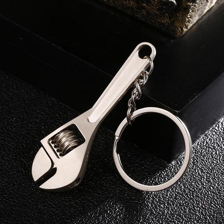 Móc khóa cờ lê độc lạ thép không gỉ cao cấp - DMA store