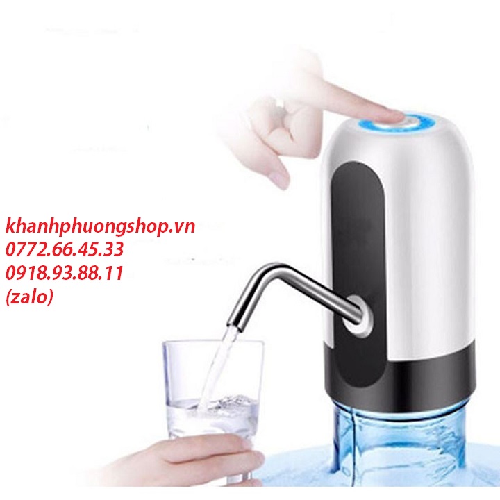 [HCM]máy hút nước tự động - máy hút nước