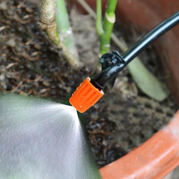 Hệ Thống Tưới tự Động Béc Phun Sương Cam Tưới Cây