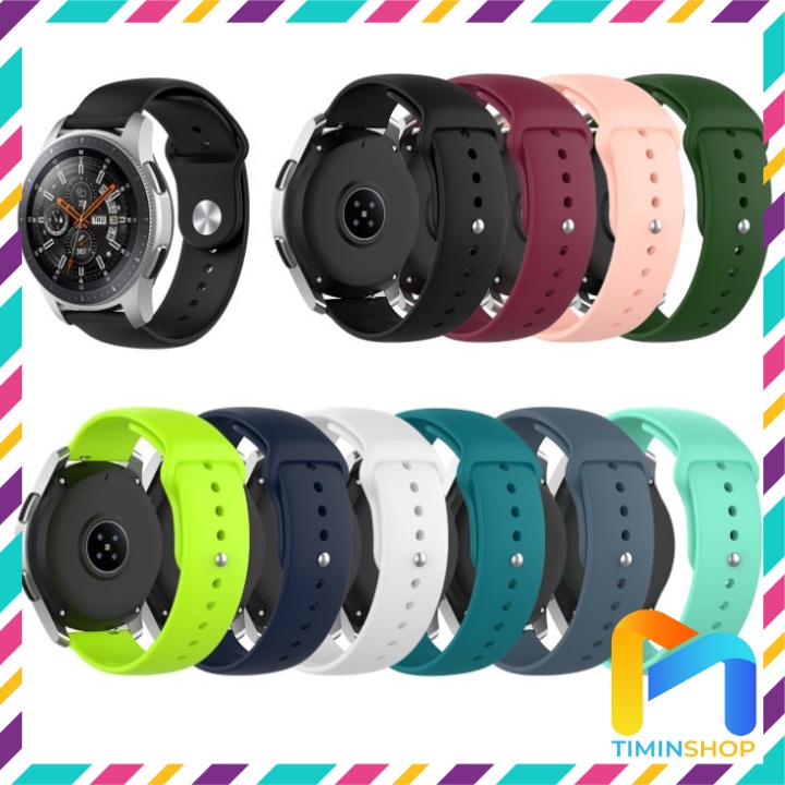 [HCM]Dây cho Samsung Watch 3 41/ 45mm (DSK)
