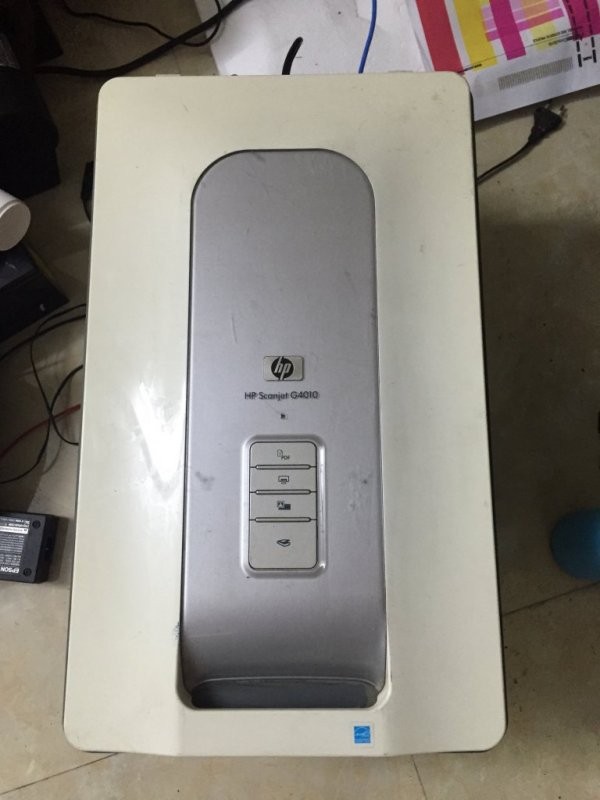 M&aacute;y Scan HP HP G4010 đ&atilde; qua sử dụng