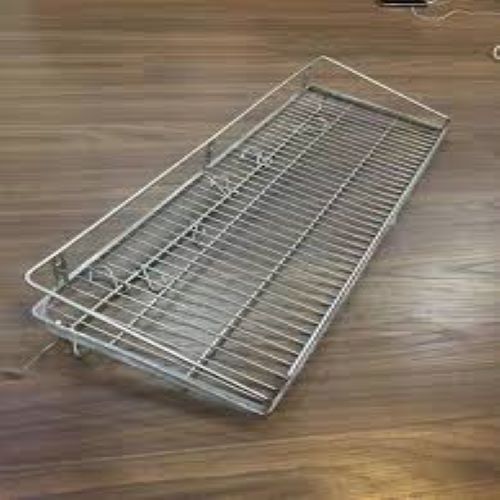 [HCM]kệ chén treo 1 tầng inox  đặc 304 cao cấp ( đủ size )