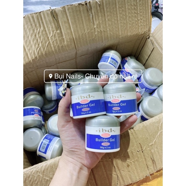 Gel đắp ibd 56g