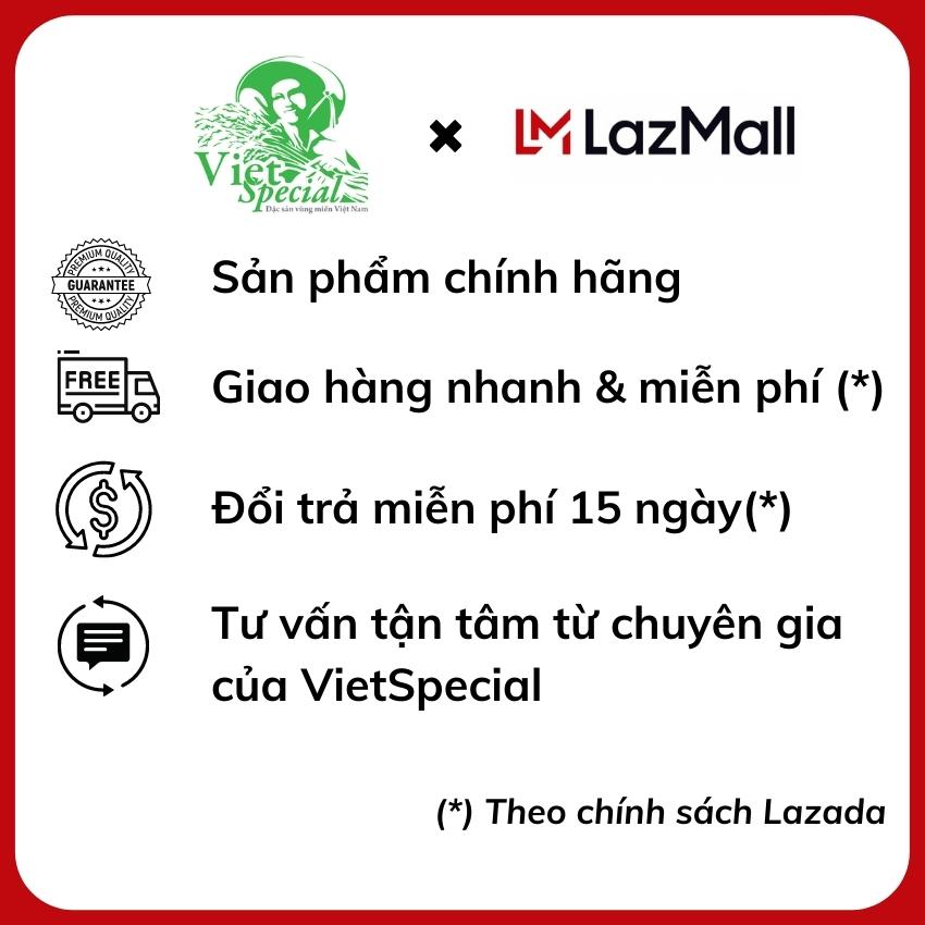 Đồ ăn vặt Bánh tai heo VietSpecial 150gr