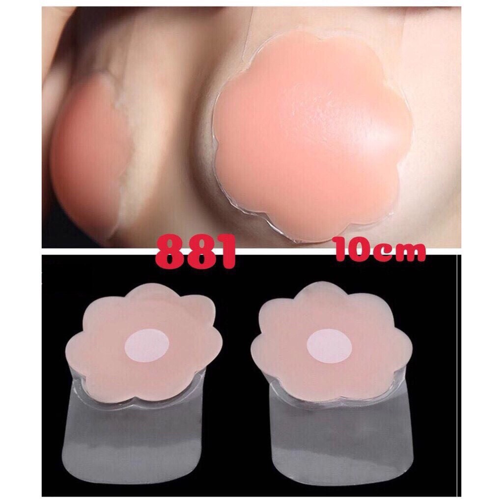 Miếng Dán Nâng Ngực silicon 881