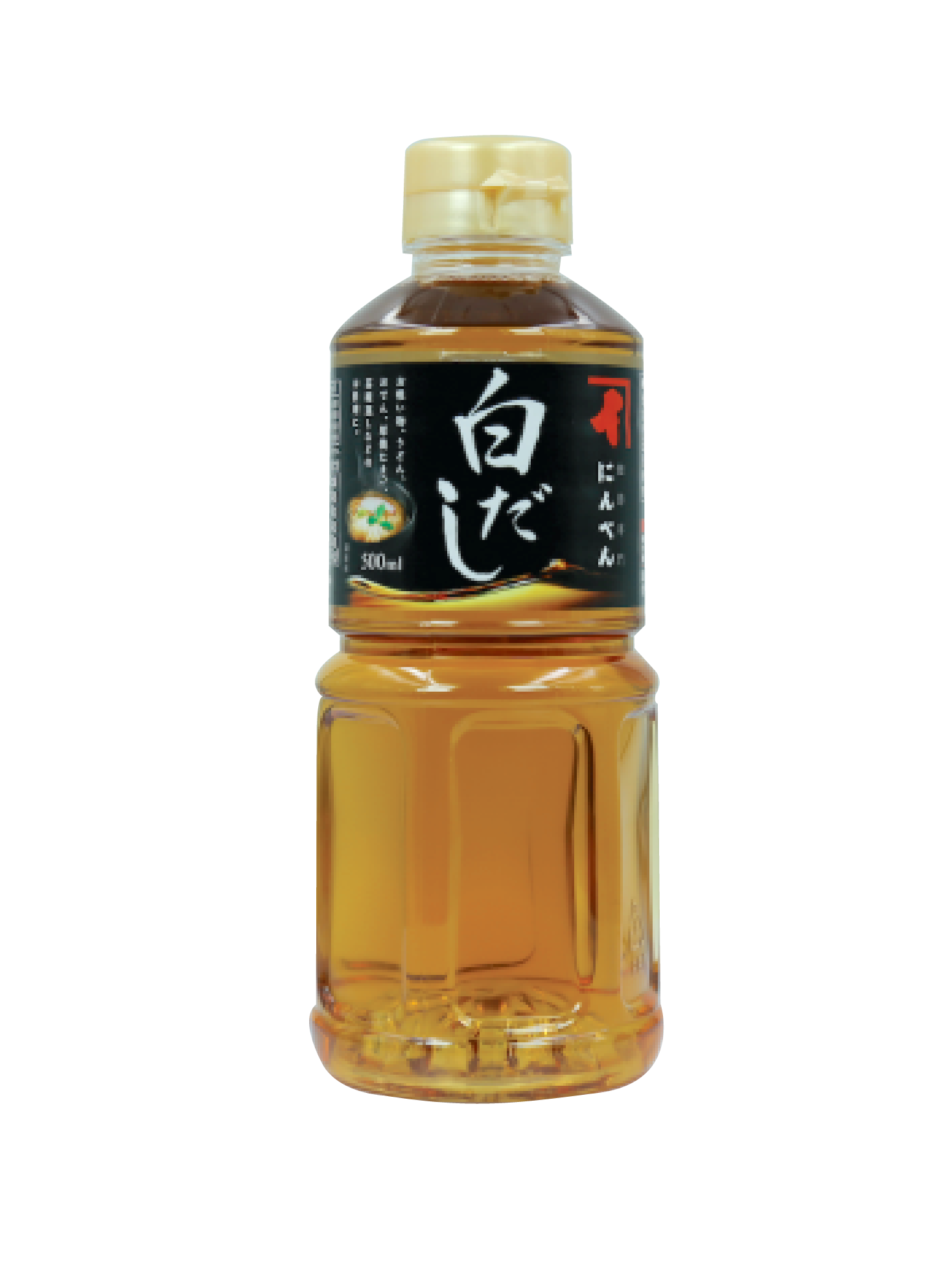 Nước dùng vị cá Shirodashi 500mL