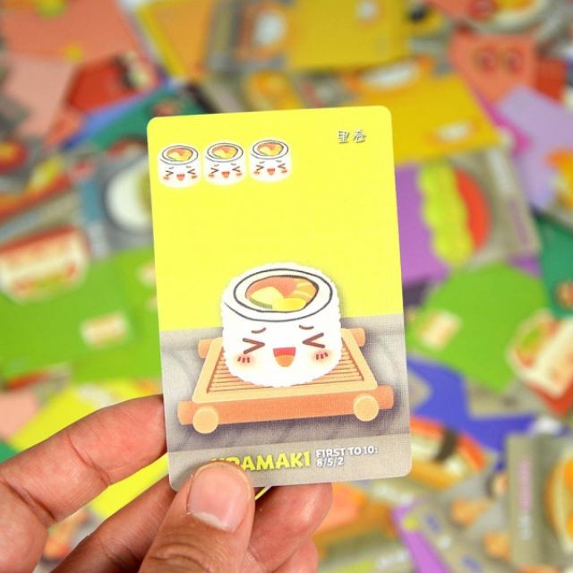 Bộ Bài SUSHI GO! PARTY