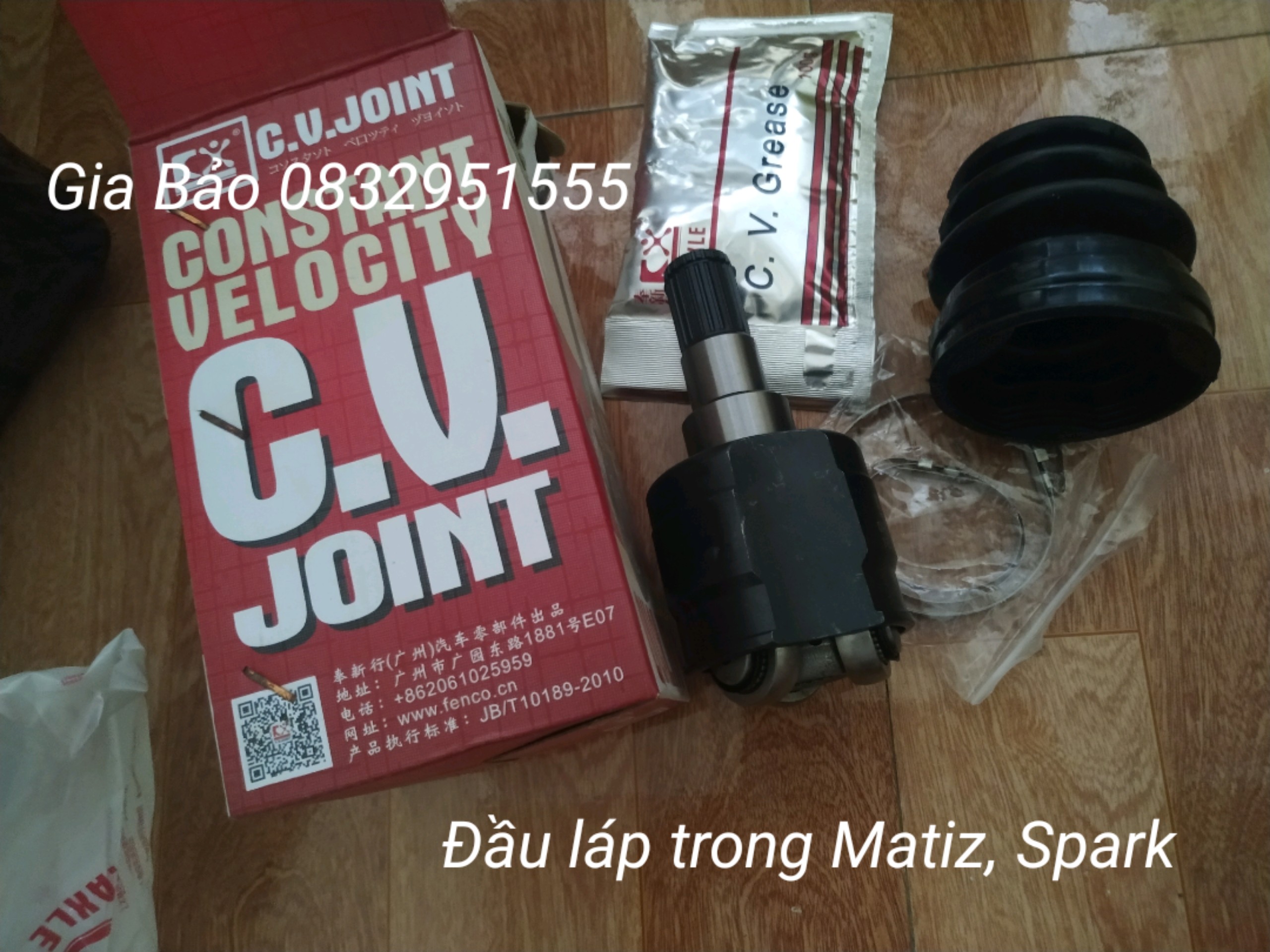 Đầu láp trong Matiz , Spark m200 , matiz 3 ( giá 1 bộ như ảnh , ld)