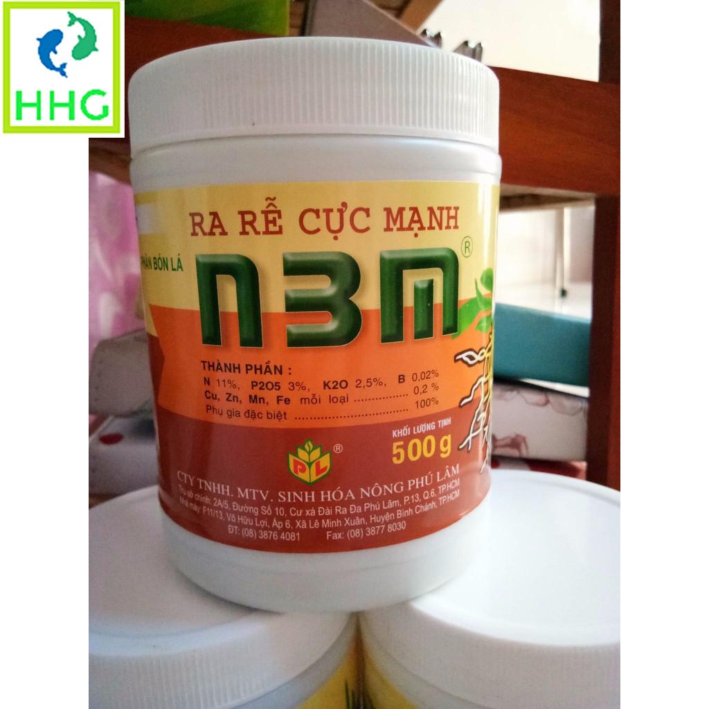 Foliar Fertilizer to Stimulate Roots N3M 500g - Extremely Powerful Roots