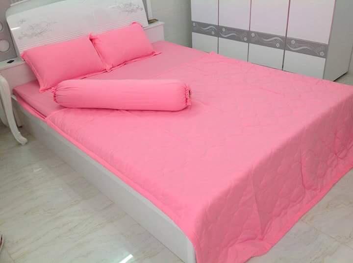 drap thun hàn mát lạnh-drap giường