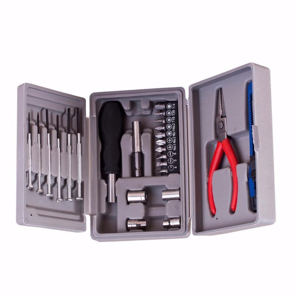 [HCM]Bộ Dụng Cụ Sửa Chữa 24 Món