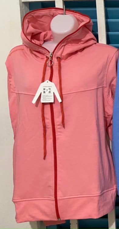 Áo khoác cotton da cá cao cấp 6 túi