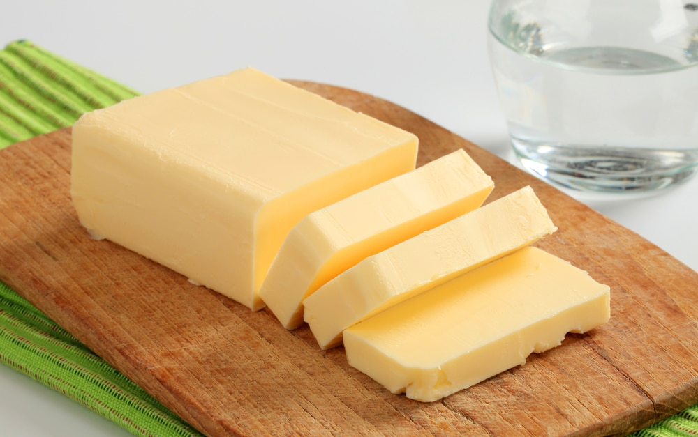 bơ thơm cái lân-1kg