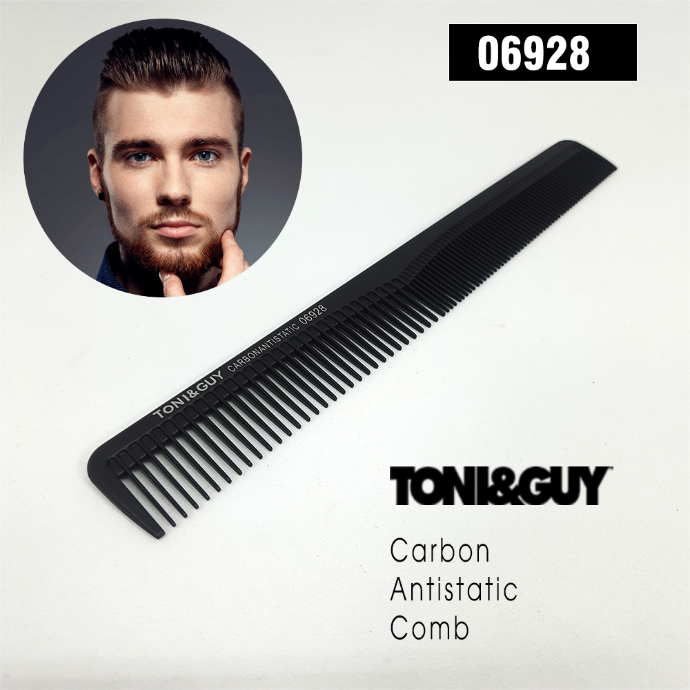 Lược Cắt Tóc Toni and Guy Đen 06928