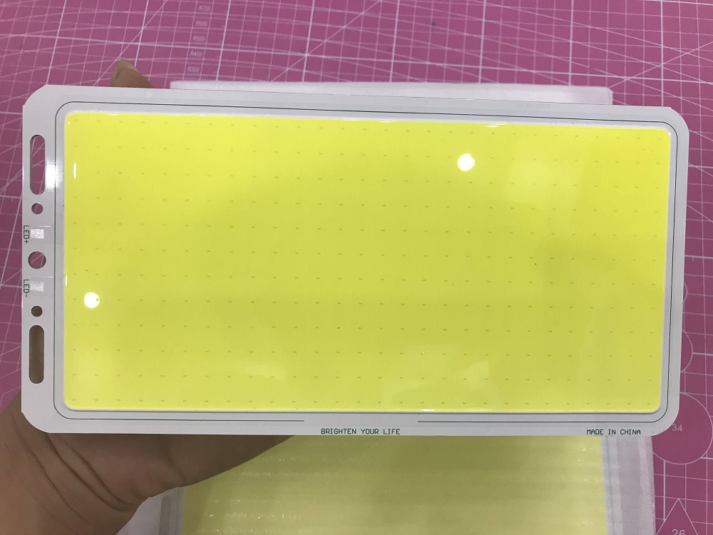 Led COB siêu sáng 12v - 70w