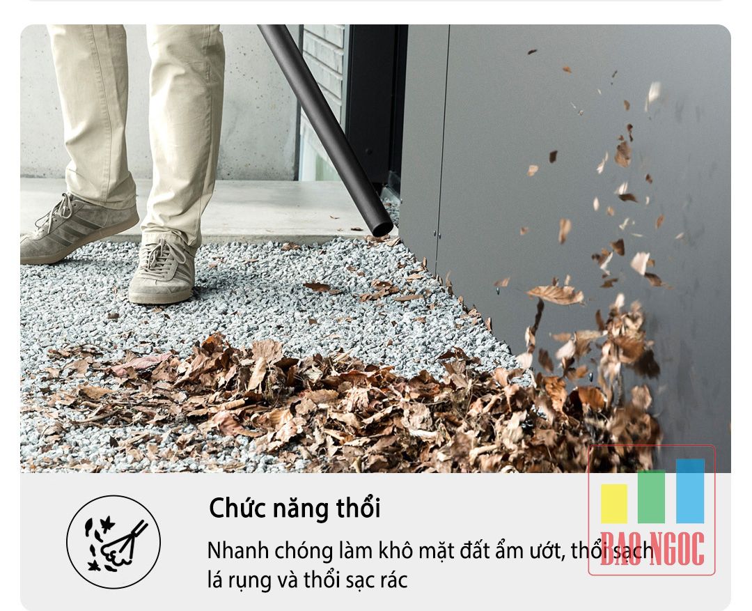 Máy hút bụi công nghiệp KARCHER WD1