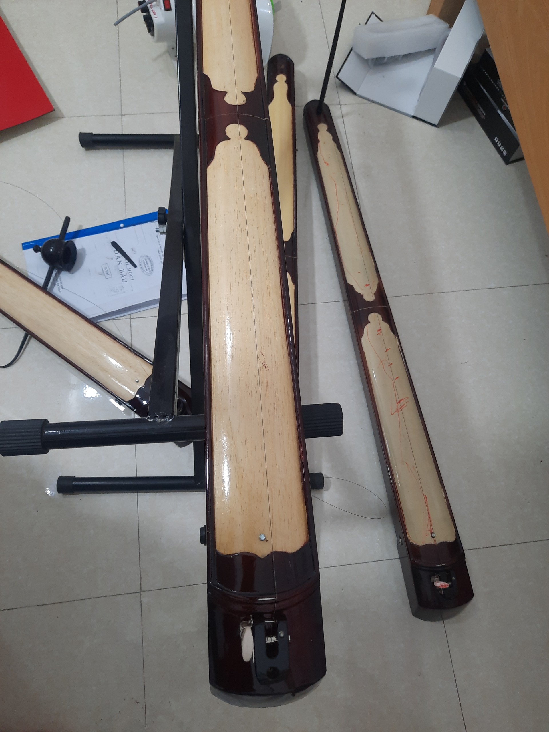 móng gảy đàn nguyệt