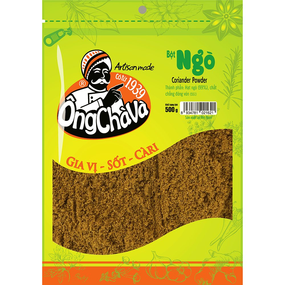 Bột Ngò Ông Chà Và 500g
