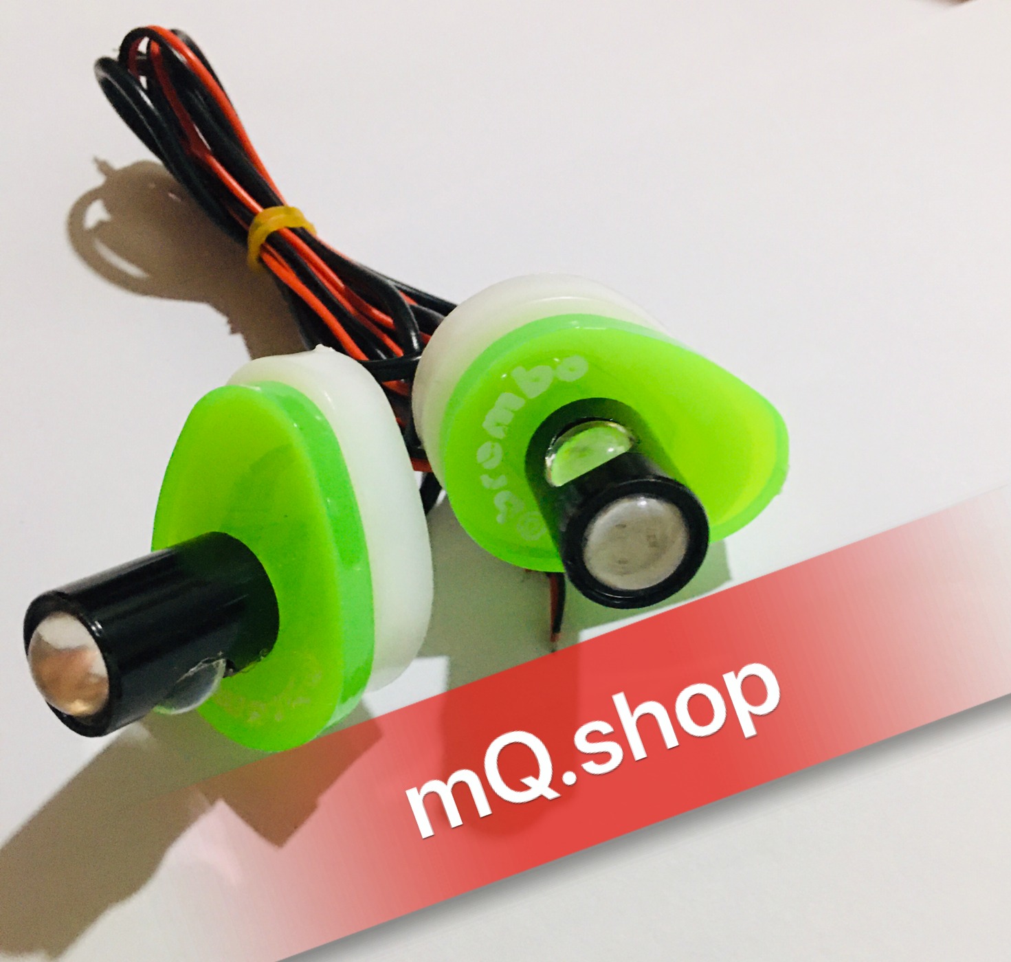 BỘ ĐÈN LED XI NHAN MULTI 2 CHIỀU CÓ VIỀN LED ĐỦ MÀU (GIÁ 1 CẶP)