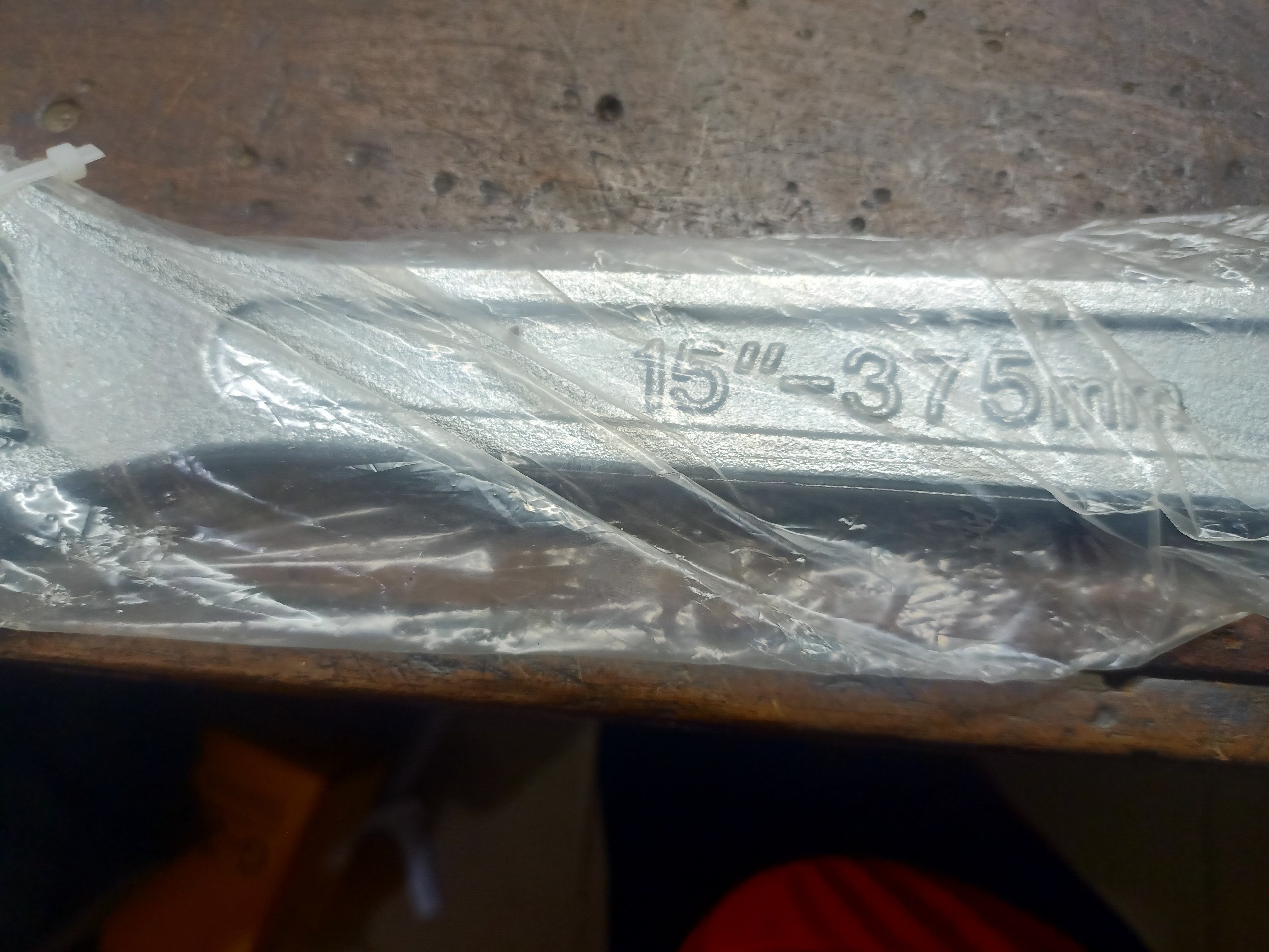 MỎ LẾT 15 INCH