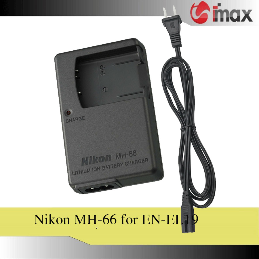 Sạc máy ảnh nikon mh-66 - hàng nhập khẩu