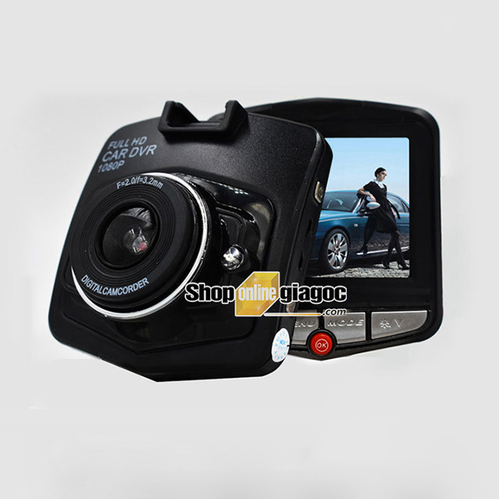 Camera Hành Trình C900 480P