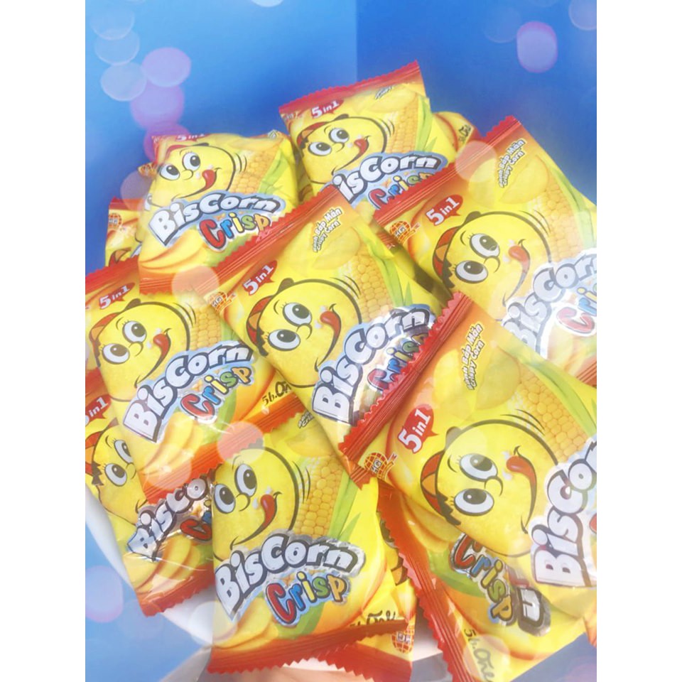 Bánh Bắp Mặn ( Siêu Hấp Dẫn ) - 250G