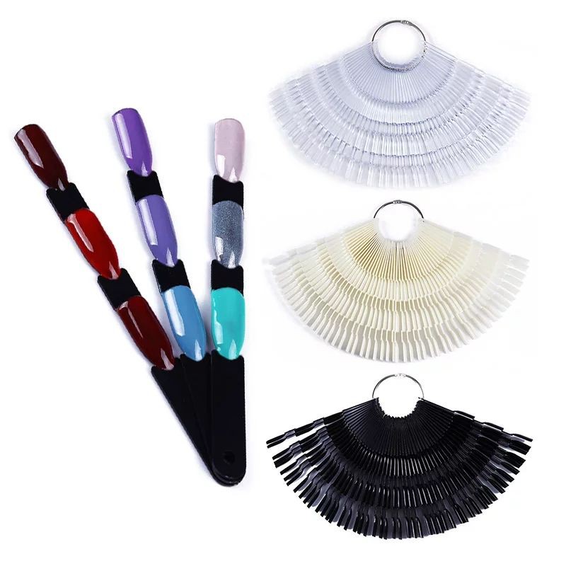 Móng Que Đốt 150 Móng Nail - sinailmi