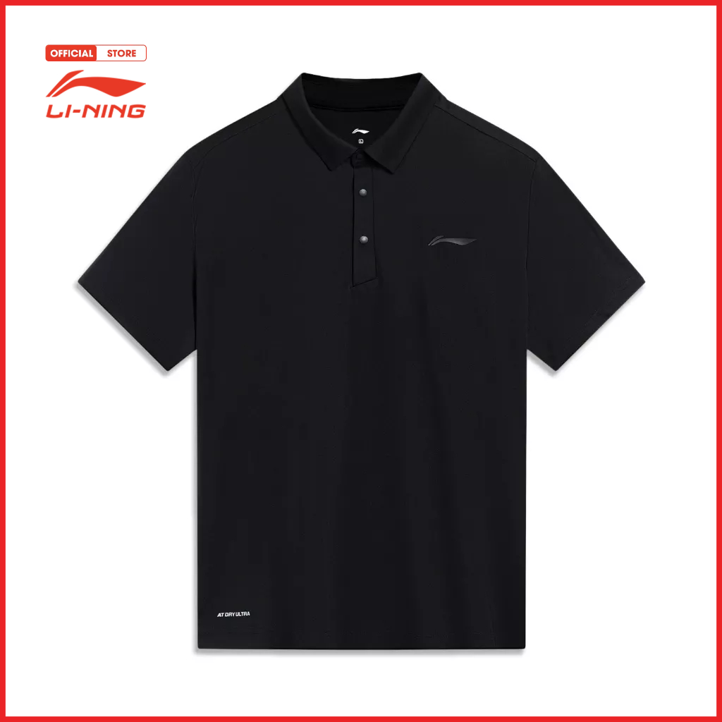 Áo polo thể thao li-ning nam aplt031-1