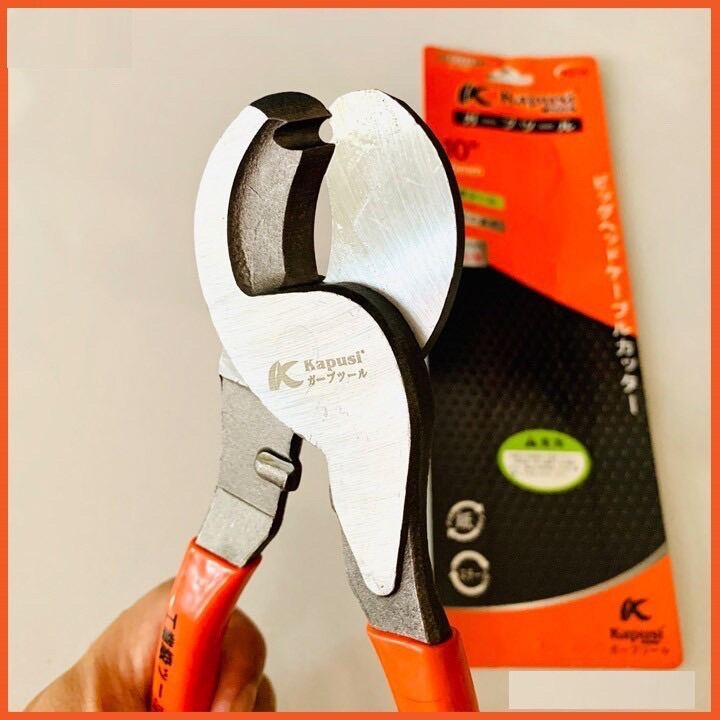 KÉO CẮT CÁP KAPUSI 10 INCH
