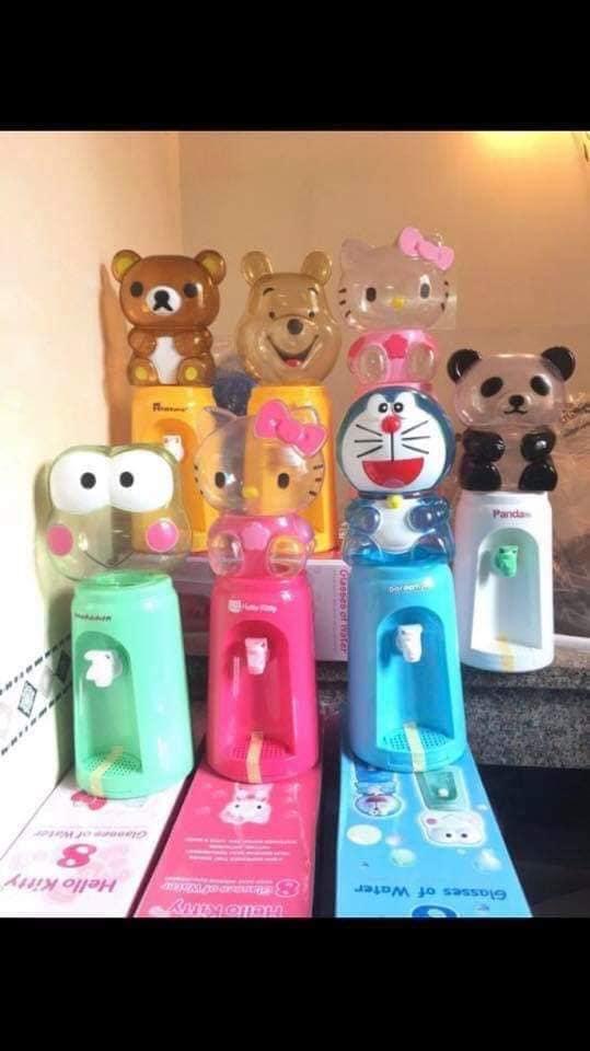 bình lọc nước mini