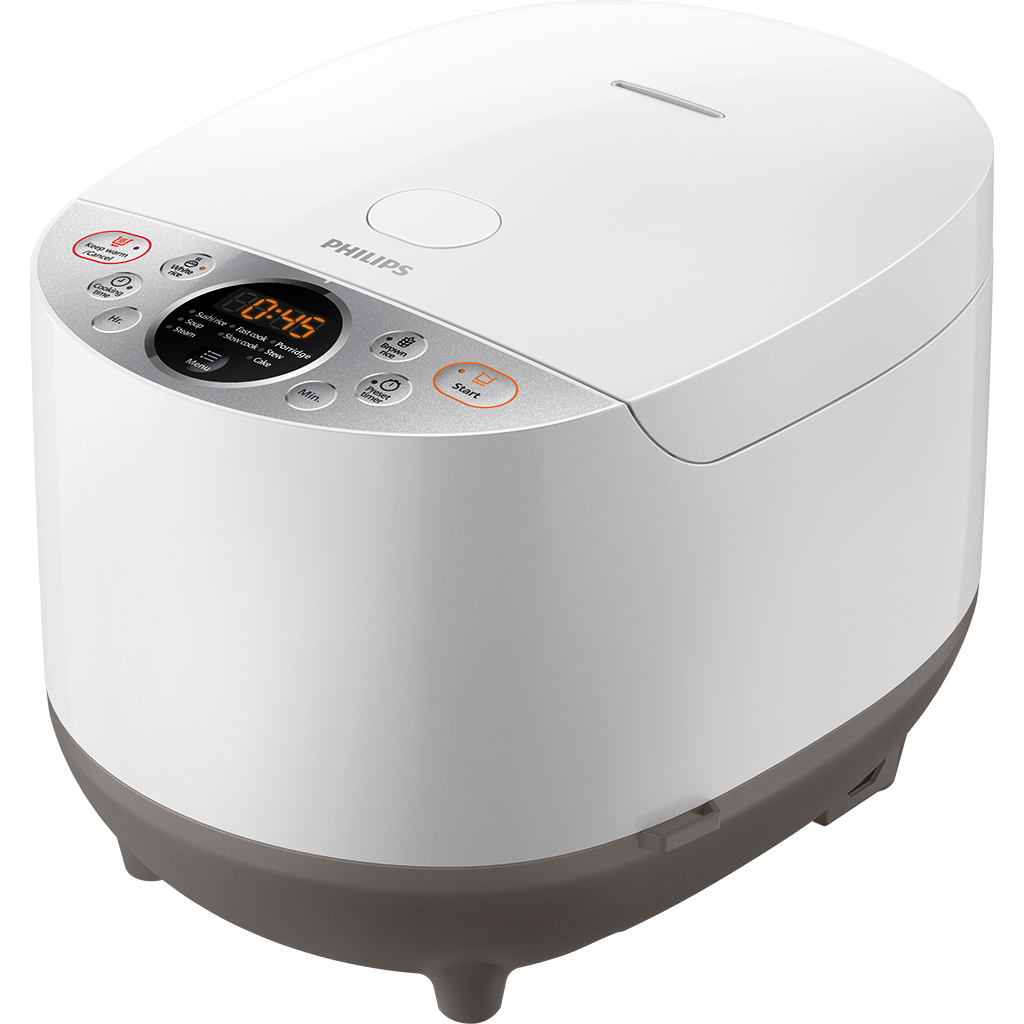Nồi cơm điện Philips 1.8 lít HD4515/55