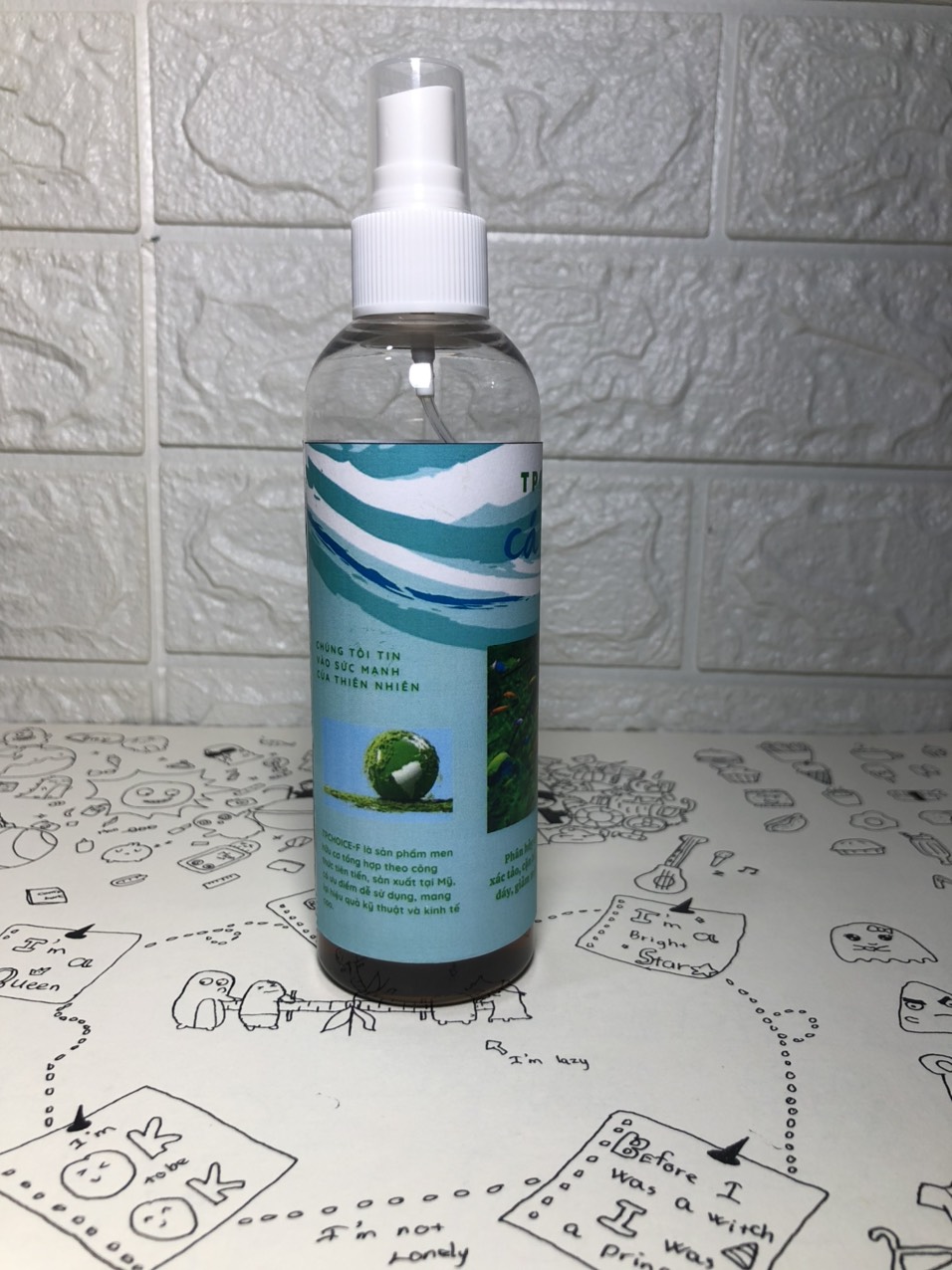 TPCHOICE CÁ CẢNH - 200ml