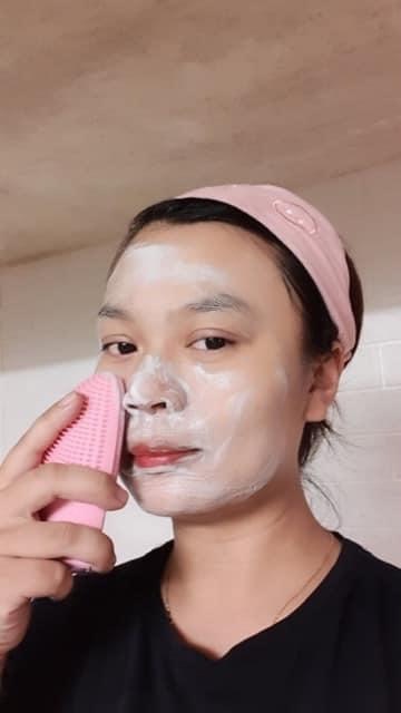 [HCM]Máy rửa mặt Binzim - Hàng Nội Địa TQ