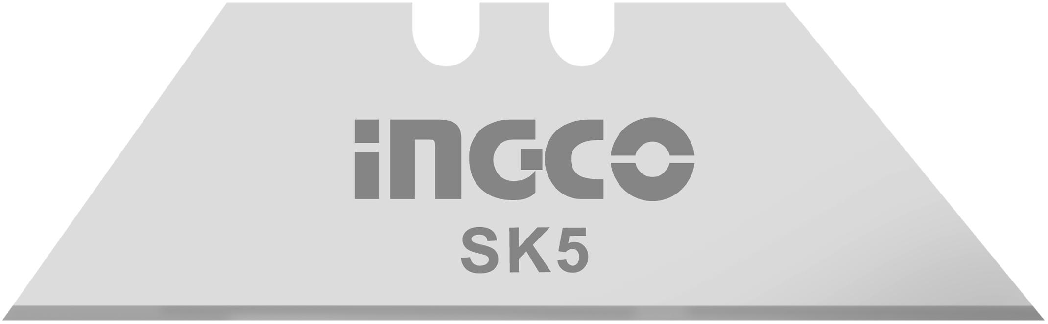 Bộ 10 lưỡi dao rọc đa năng Ingco HUKB611