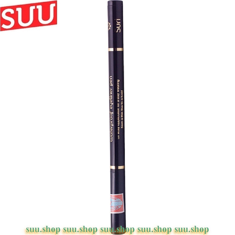Kẻ Mắt Nước Suri Siêu Mảnh Waterproof Eyeliner Pen E233