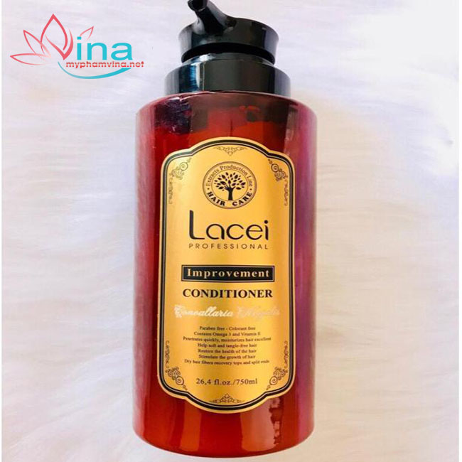 DẦU XẢ LACEI IMPROVEMENT PHỤC HỒI TÓC 750ML
