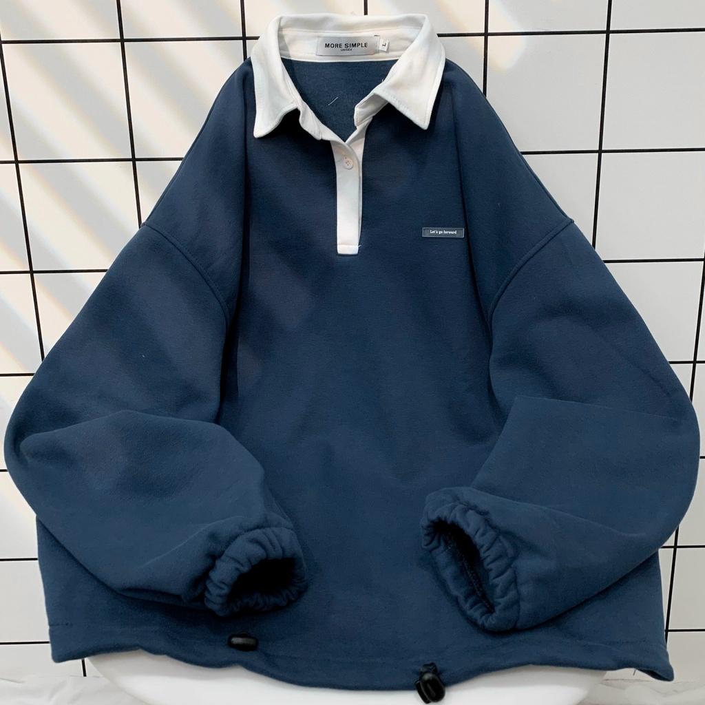 Áo Sweater unisex Mery (nỉ bông)