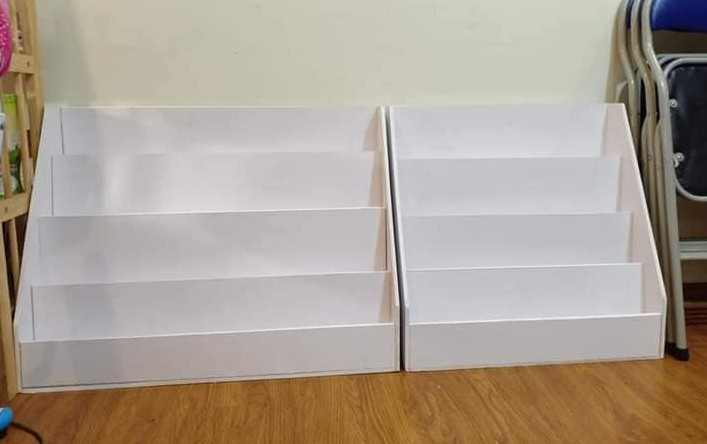 (Siêu RẺ) Bìa mô hình - 80x120 2mm 3mm 4mm 5mm (Bìa làm handmade, Formex 2li 3li 4li 5li, Fomex 2ly 3ly 4ly 5ly, Foam)