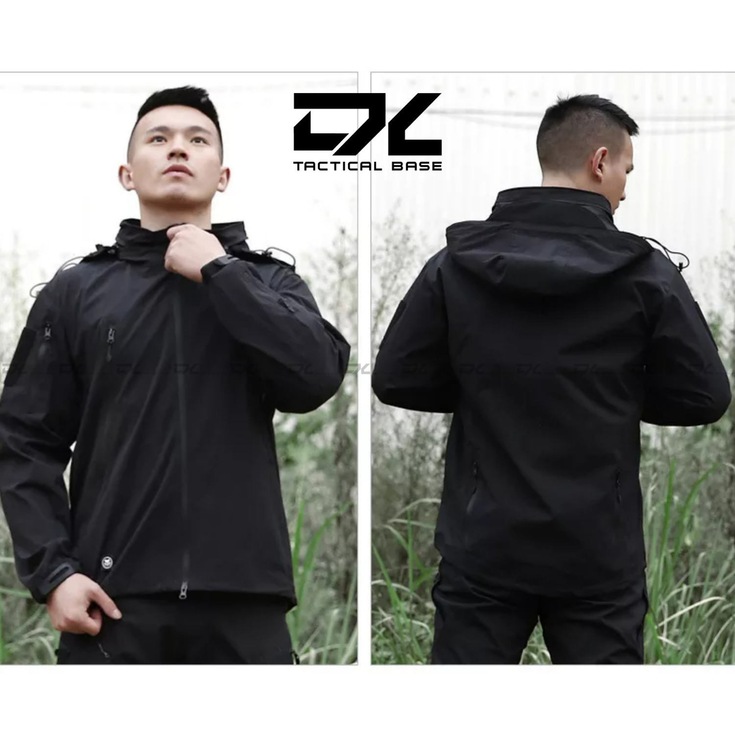 Áo khoác DX tactical Base Ver2.0