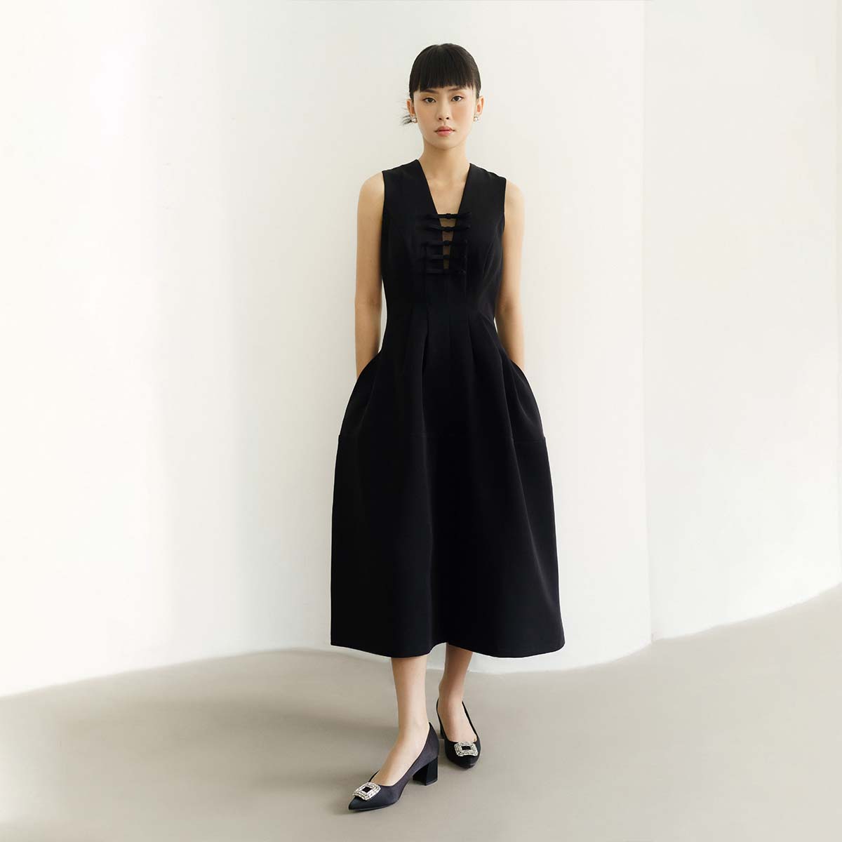 Giày cao gót Her.declub NORAH PUMPS