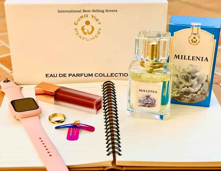[HCM]Nước Hoa Millenia Chuẩn Châu Âu