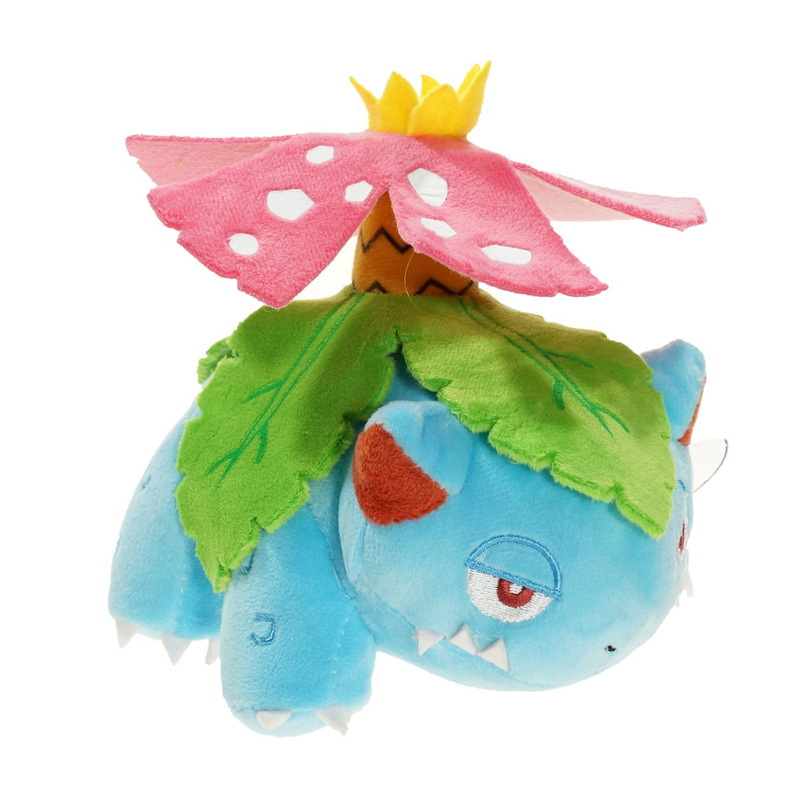 Gấu bông pokemon-Venusaur size 16cm