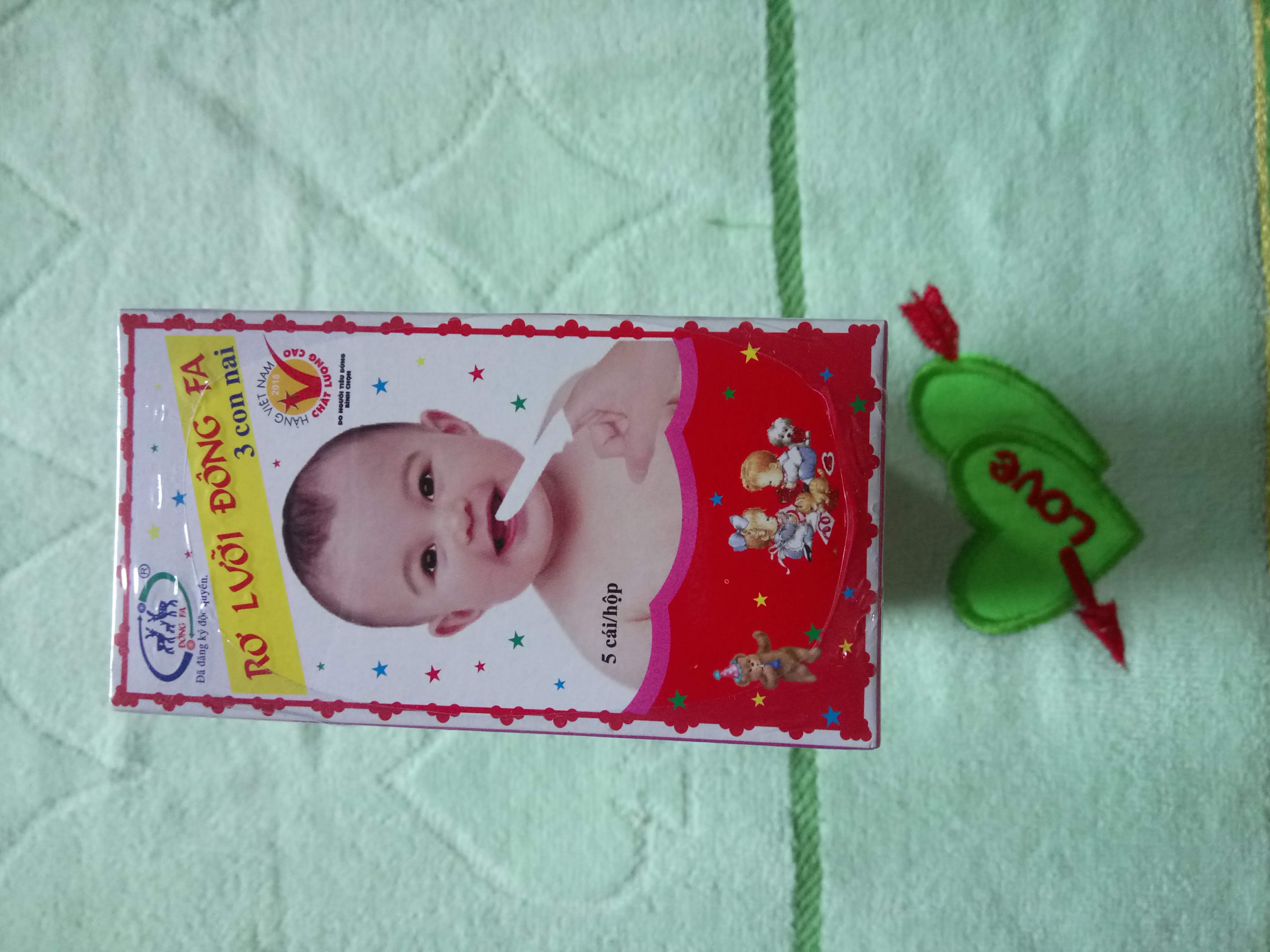 Combo 25 Rơ lưỡi Đông Pha 3 con nai (25cái)