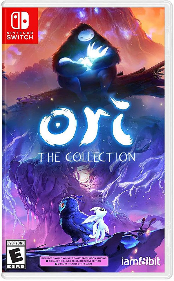 [US] Trò chơi Ori The Collection - Nintendo Switch
