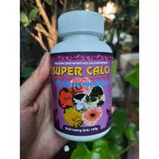 PHÂN BÓN TRUNG LƯỢNG SUPER CANXI NITRAT