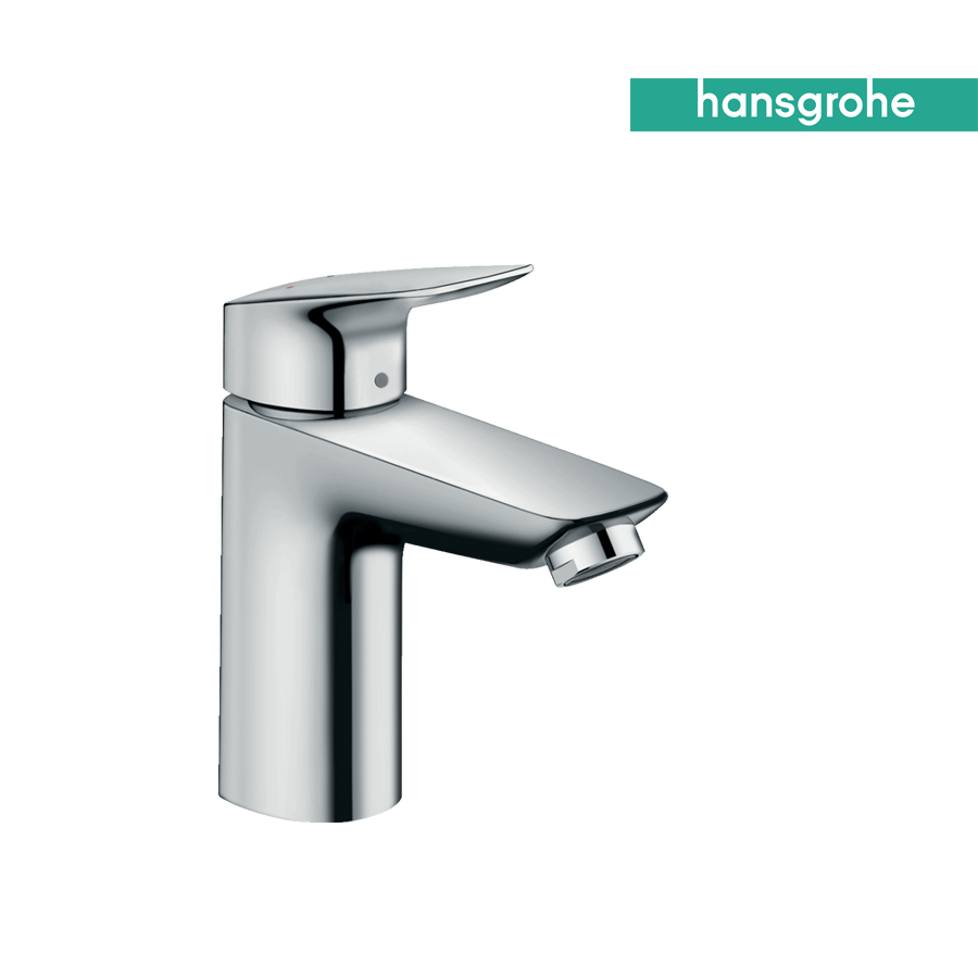 Vòi chậu Hansgrohe Logis 100 (71100000)