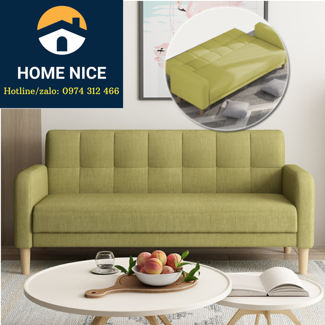Ghế Sofa, Sofa Bed Đa Năng Làm Giường (HOT)